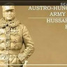 Copper State Models F35-018 Austro Hungarian Army Hussar 1/35