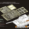 Voyager Model PE351086 WWII German Sd.Kfz.184 Jagdtiger Porsche Production Basic (For TAKOM 8002) 1/35