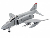Revell 63651 Набор Истребитель-перехватчик F-4E Phantom 1/72