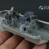 Quinta studio QDS+32232 Tornado ECR Italian (Italeri) (Малая версия) 1/32