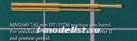 Magic Models MM3560 Ствол пулемета ДТ/ДТМ
