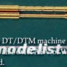 Magic Models MM3560 Ствол пулемета ДТ/ДТМ