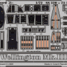 Eduard 73320 Wellington Mk.III S.A. TRU