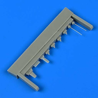 QuickBoost QB48763 Sea Vixen FAW.2 antennas (AIRFIX) 1/48