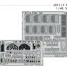 Eduard 491115 SET P-38H (TAM)