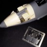 Aims AIMSP48003 Messerschmitt Me-262A-1/U3 correction set (doors also included) (designed to be used with Hobby Boss kits) 1/48