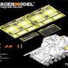 Voyager Model PE35705 Russian KV-5 (Object 225) Heavy Tank Basic For TAKOM 2006 1/35