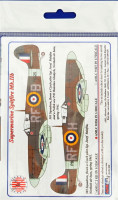 AML AMLC48036 Декали Supermarine Spitfire Mk.IIb 1/48