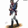 HAT 9315 Bavarian Infantry Action 18 figures per box 1/32