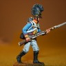 HAT 9315 Bavarian Infantry Action 18 figures per box 1/32