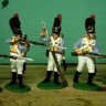 HAT 9315 Bavarian Infantry Action 18 figures per box 1/32