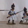 HAT 9315 Bavarian Infantry Action 18 figures per box 1/32