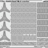 Eduard 72553 Sunderland Mk.I exterior