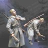 Bravo6 35153 ChernoZem-3 Саперы РККА 1/35