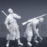 Bravo6 35153 ChernoZem-3 Саперы РККА 1/35