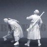 Bravo6 35153 ChernoZem-3 Саперы РККА 1/35