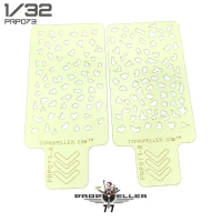77 Propeller 77PRP073 Italian aircraft camouflage template Type B 1/32