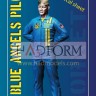 HAD F72001 F-18 Blue Angels Pilot (3D-Printed w/ decal) 1/72