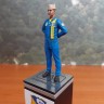 HAD F72001 F-18 Blue Angels Pilot (3D-Printed w/ decal) 1/72