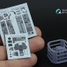 Quinta studio QDS+48519 Tornado ECR (Italeri) (малая версия) 1/48