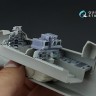 Quinta studio QDS+48519 Tornado ECR (Italeri) (малая версия) 1/48