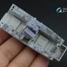 Quinta studio QDS+48519 Tornado ECR (Italeri) (малая версия) 1/48
