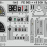 Eduard FE960 1/48 Spitfire Mk.I (TAM)