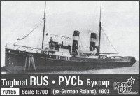 Combrig 70165 Russian Tugboat Rus 1903 1/700