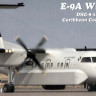 AMP 144003 Самолет E-9A Widget/DHC-8-106 Dash 8 (USAF Caribbean Coast Guard) 1/144