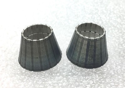 Mk1 Design MA-48069 McDonnell F-4E/F-4F/F-4G/F-4J/F-4EJ/F-4S Phantom GE exhaust nozzle Set (closed) 1/48