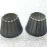Mk1 Design MA-48069 McDonnell F-4E/F-4F/F-4G/F-4J/F-4EJ/F-4S Phantom GE exhaust nozzle Set (closed) 1/48