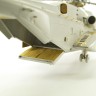 Микродизайн 072064 MH-53E (Italeri) десантно-транспортный отсек 1/72