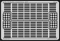 Eduard 36004 M-2 stowage boxes TAM