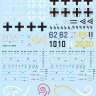 Barracuda Studios BC-72232 Messerschmitt Bf-109G-6 and G-14 Part 1 1/72