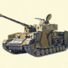 Моделист 303503 Немецкий танк Т-IVH 1/35
