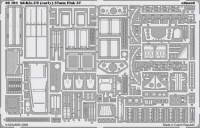 Eduard 36104 Sd.Kfz.7/2 (early) Flak 37 37mm TRU