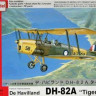 AZ Model 74008 De Havilland DH-82A Tiger Moth (RAAF) HQ 1/72