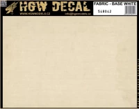 HGW 548042 Decals FABRIC (base white) 1/48