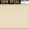 HGW 548042 Decals FABRIC (base white) 1/48