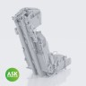 Art Scale 200-A48059 Martin-Baker Type 9B Mk.3 ejection seat for Sepecat Jaguar GR.1/GR.1A in 1/48 scale 1/48