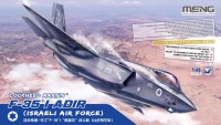 Meng Model LS-018 Израильский истребитель F-35I «Adir» 1/48