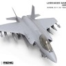 Meng Model LS-018 Израильский истребитель F-35I «Adir» 1/48