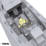 Meng Model LS-018 Израильский истребитель F-35I «Adir» 1/48
