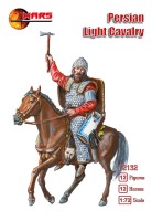 Mars MAR72132 Persian Light Cavalry 1/72