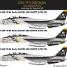 HAD 48216 Decal F-14A VF84 Jolly Rogers, 1978-79 1/48
