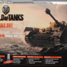 Italeri 36513 Танк WORLD OF TANKS - PANZER IV 1/35