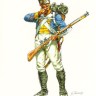 HAT 28011 Bavarian Infantry (Action poses) 28mm