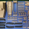 SPM 35074 Сборная модель танк Т-16 (ХТЗ-16) 1/35