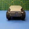 SPM 35074 Сборная модель танк Т-16 (ХТЗ-16) 1/35