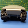 SPM 35074 Сборная модель танк Т-16 (ХТЗ-16) 1/35